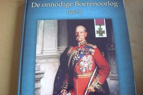 BOERENOORLOG / De onnodige Boerenoorlog / deel 2 / Verstegen, Boeken, Geschiedenis | Vaderland, Zo goed als nieuw, 20e eeuw of later