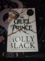 Holly Black - The Cruel Prince (The Folk of the Air), Boeken, Taal | Engels, Ophalen of Verzenden, Zo goed als nieuw, Holly Black