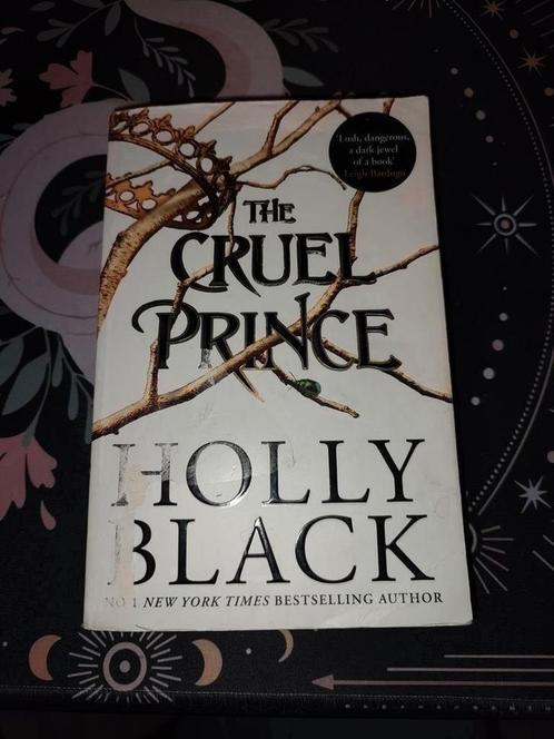 Holly Black - The Cruel Prince (The Folk of the Air), Boeken, Taal | Engels, Zo goed als nieuw, Ophalen of Verzenden