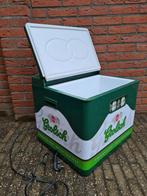 GROLSCH KOELKRAT VOOR MANCAVE OF CAMPING, Verzamelen, Biermerken, Ophalen, Zo goed als nieuw, Reclamebord, Plaat of Schild, Grolsch