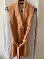 Josh V jurkje maat XS, Kleding | Dames, Jurken, Bruin, Ophalen of Verzenden, Zo goed als nieuw, Maat 34 (XS) of kleiner