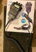 27mc bakkie PNI HP 62 met antenne (75cm), Ophalen of Verzenden, Zo goed als nieuw, Zender en Ontvanger