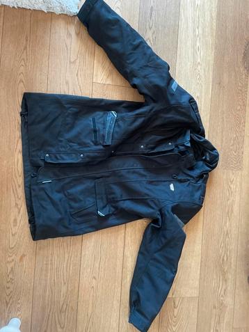 Zwarte Magna Motorjas - Maat L beschikbaar voor biedingen