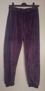 Primark fleece pyjama broek M, Primark, Ophalen of Verzenden, Gedragen, Maat 38/40 (M)