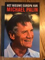 Michael Palin - Het nieuwe Europa van Michael Palin, Boeken, Nieuw, Ophalen of Verzenden, Michael Palin, Europa