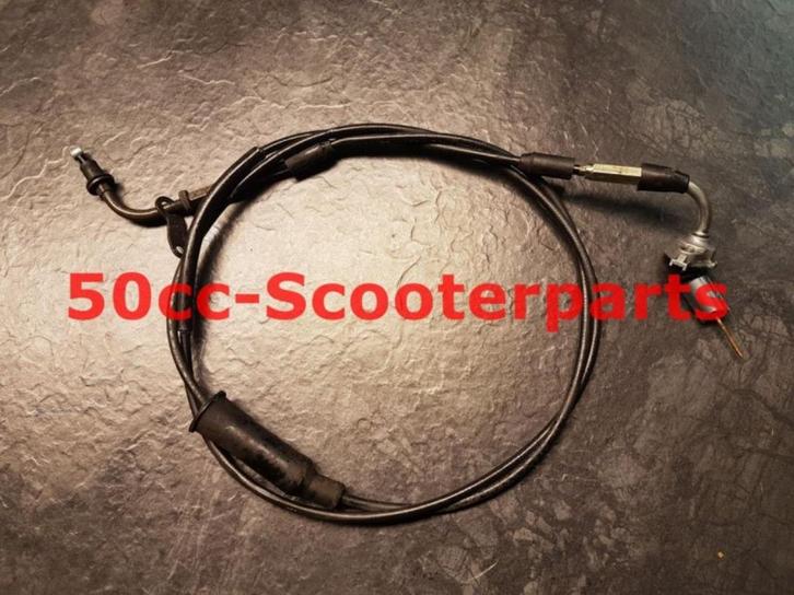 gaskabel Mbk Equalis Mbk Equalis Gebruikt, Motoren, Tuning en Styling, Ophalen of Verzenden