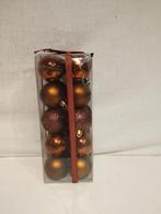 Donker gekleurde kerstballen., Niet bekend, Niet bekend, Nieuw, Ophalen of Verzenden