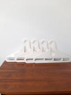 4 Vintage Space Age kledinghangers Danilo Silvestrin 70s., Verzamelen, Retro, Ophalen of Verzenden