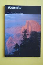 YOSEMITE official National Park Handbook, Ophalen of Verzenden, Nieuw
