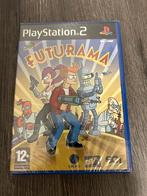 Futurama ps2 nieuw, 1 speler, Ophalen of Verzenden, Nieuw
