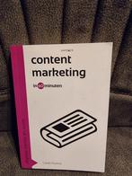 Carlijn Postma - Content marketing, Ophalen, Beta, Zo goed als nieuw, HBO