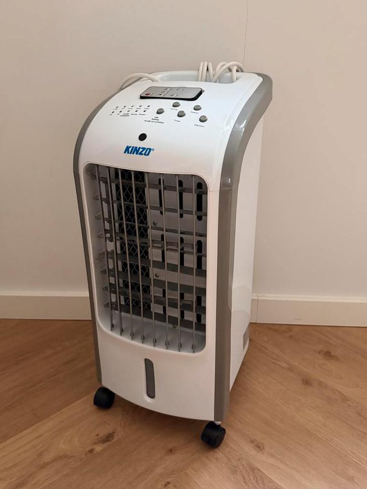 Ventilator / Luchtbevochtiger, Witgoed en Apparatuur, Ventilatoren, Gebruikt, Torenventilator, Ophalen