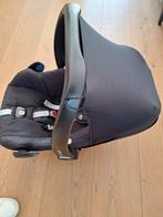 Maxi Cosi autostoeltje incl. base isofix, Ophalen, Autogordel of Isofix, Zo goed als nieuw, 0 t/m 13 kg
