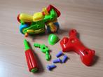 Playgo Constructieset – Motor, Ophalen of Verzenden, Zo goed als nieuw