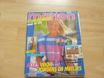Complete Marion Kindermode uitgave zomer 1984, Marion, Kind, Ophalen of Verzenden, Overige typen