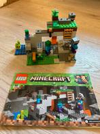 Lego Minecraft, Kinderen en Baby's, Speelgoed | Duplo en Lego, Ophalen of Verzenden, Lego, Zo goed als nieuw