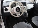 Fiat 500 0.9 TwinAir Lounge 80 pk Airco Panorama dak Lichtme, Voorwielaandrijving, Gebruikt, Euro 6, Bedrijf