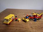 Lego voertuigen vintage, Ophalen of Verzenden, Gebruikt
