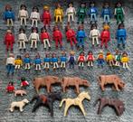 Vintage playmobile figuren, dieren en accessories, Ophalen of Verzenden, Gebruikt, Los playmobil