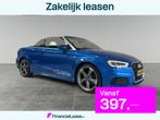 Audi A3 Cabriolet 2.0TFSI 190pk Quattro S-tronic | S-Line |, Auto's, Automaat, Cruise Control, Gebruikt, Euro 6