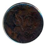 Utrecht Duit (VOC) 1786