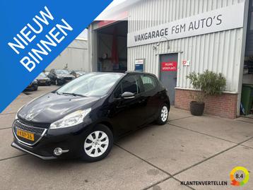 Peugeot 208 1.2 VTi Envy beschikbaar voor biedingen