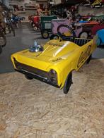 Vintage amf trapauto in Coca-Cola stijl, Antiek en Kunst, Ophalen