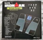 Tanita Ironman Bc-549 Plus Body Analyzer weegschaal, Nieuw, Digitaal, Ophalen of Verzenden, 1 tot 500 gram