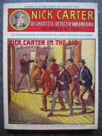 Nick Carter in the air - J.R Coryell, Ophalen of Verzenden, Zo goed als nieuw