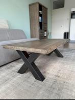 Salontafel zo goed als nieuw, Huis en Inrichting, Tafels | Salontafels, 100 tot 150 cm, Zo goed als nieuw, Minder dan 50 cm, Rechthoekig