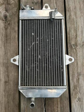 Yamaha Banshee YFZ - 350 Aluminum Radiator cooling beschikbaar voor biedingen