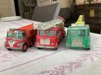 Matchbox trucks., Ophalen of Verzenden, Gebruikt, Bus of Vrachtwagen