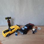 LEGO | 75893 Speed Champions Dodge, Kinderen en Baby's, Speelgoed | Duplo en Lego, Ophalen of Verzenden, Zo goed als nieuw, Complete set