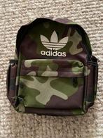 Adidas kleine camouflage, school,rugtas, rugzak kind, gymtas, Ophalen of Verzenden, Zo goed als nieuw, Overige merken