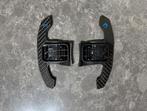 Bmw g20 3 serie m style carbon flippers, Verzamelen, Verzenden, Zo goed als nieuw, Transport