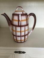 Oude koffie / chocolade kan uit oma’s servieskast., Antiek en Kunst, Curiosa en Brocante, Ophalen