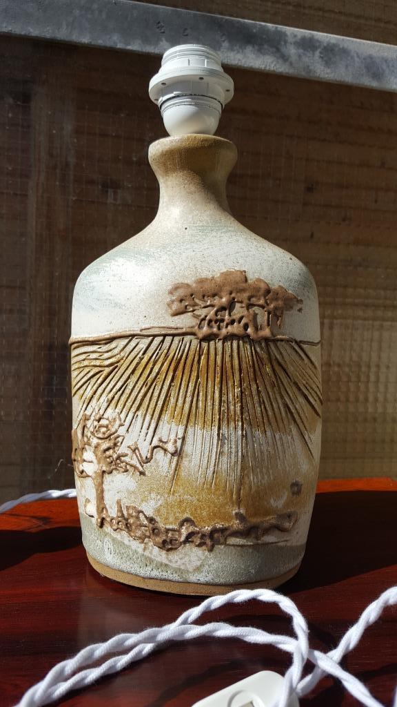 Retro vintage Tremaen fat lava tafellampen., Verzamelen, Retro, Huis en Inrichting, Ophalen of Verzenden