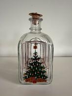 Holmegaard juleflaske, kerstfles, adventsfles, Ophalen of Verzenden, Zo goed als nieuw