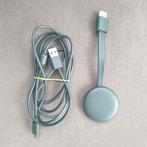 Google Chromecast V3 (Origineel), Audio, Tv en Foto, Mediaspelers, Ophalen of Verzenden, Gebruikt