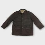 Vera Pelle heren jas maat XL (100% leer), Tweedehands, Bruin, Vera Pelle, Tweedehands