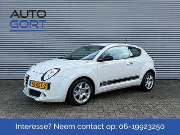 Alfa Romeo MiTo 1.4 Progression | 1e eigenaar | Airco | Alu  beschikbaar voor biedingen
