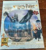 Harry Potter 3D Puzzel - 300 Stukjes, Ophalen of Verzenden, Minder dan 500 stukjes, Zo goed als nieuw, Legpuzzel