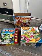 Spelletjes en puzzels, Ophalen, Meer dan 50 stukjes, Gebruikt