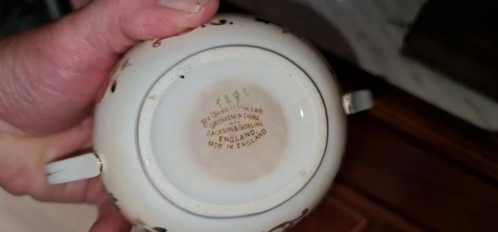 Antiek Jackson & Gosling Servies, Antiek en Kunst, Antiek | Servies compleet, Ophalen