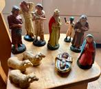Kerstgroep kerstbeelden ketstgroep, Diversen, Kerst, Ophalen of Verzenden, Gebruikt