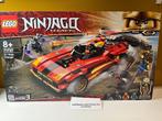 Lego Ninjago 71727, Kinderen en Baby's, Speelgoed | Duplo en Lego, Ophalen, Nieuw, Complete set, Lego