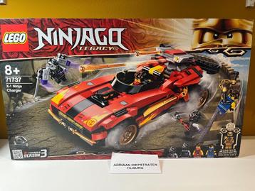 Lego Ninjago 71727 beschikbaar voor biedingen