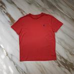 Rood Ralph Lauren T-Shirt, Kleding | Dames, T-shirts, Maat 38/40 (M), Ophalen of Verzenden, Zo goed als nieuw, Ralph Lauren