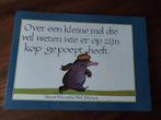 Over een kleine mol die wil weten wie er op zijn kop gepoep, Boeken, Ophalen, Gelezen, Werner Holzwarth, Prentenboek