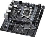 ASRock H610M-HDV/M.2 Socket 1700, Computers en Software, Moederborden, Gebruikt, ASRock, DDR4, Ophalen of Verzenden